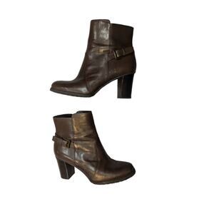 Ralph Lauren Lauren Women's Cabrey Booties Size 9